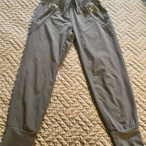Patagonia Girls Gray Hiking Pants